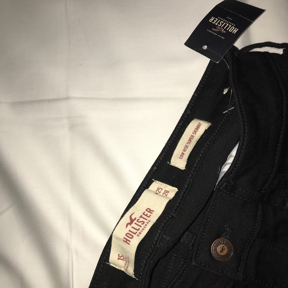 Hollister jeans